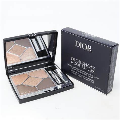 dior poncho palette